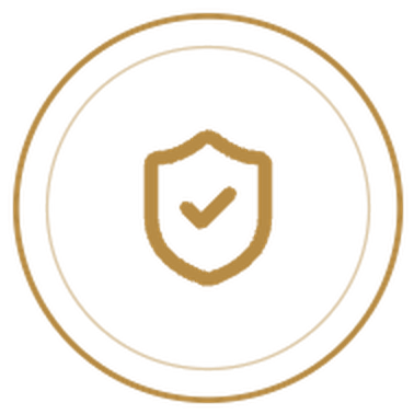IBV™ Independence Guarantee seal