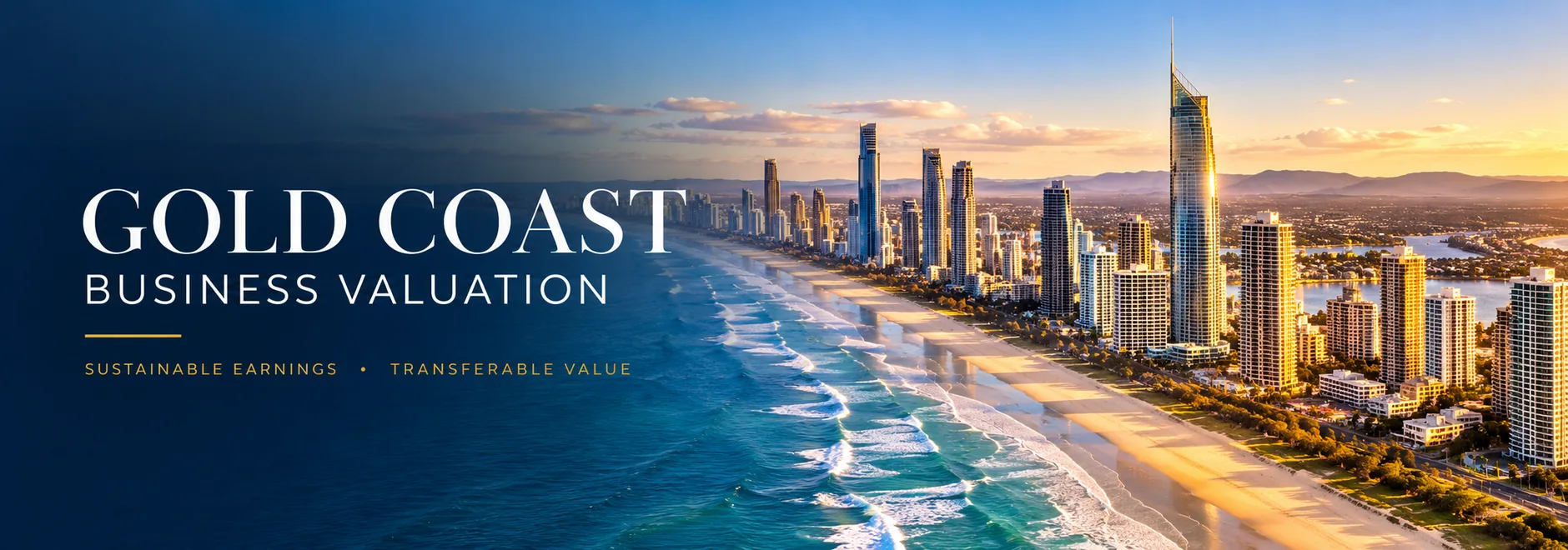 Gold Coast Busines Valuers