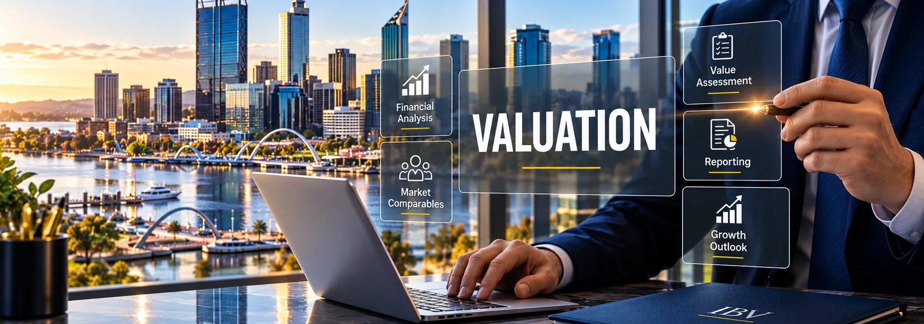 Pert Business Valuers