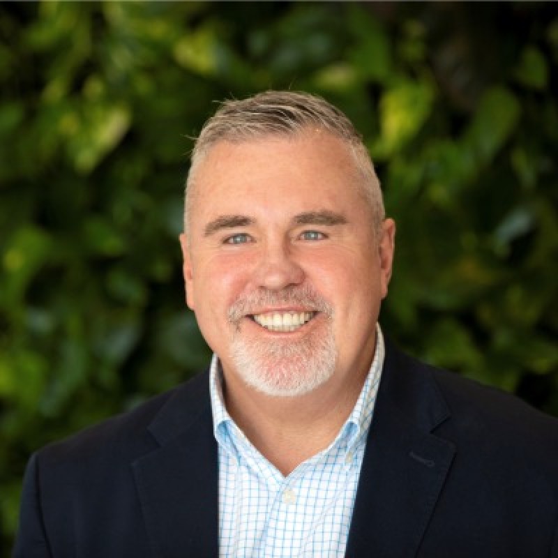 Portrait of Rod Russell, Principal Owner, Savvy Business