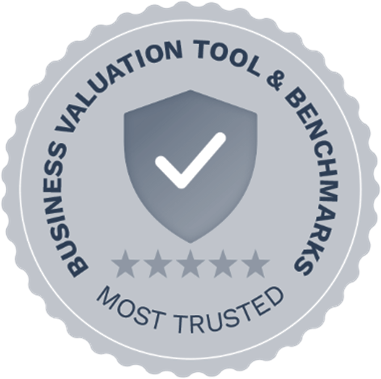 Business Valuation Tool & Benchmarks — most trusted