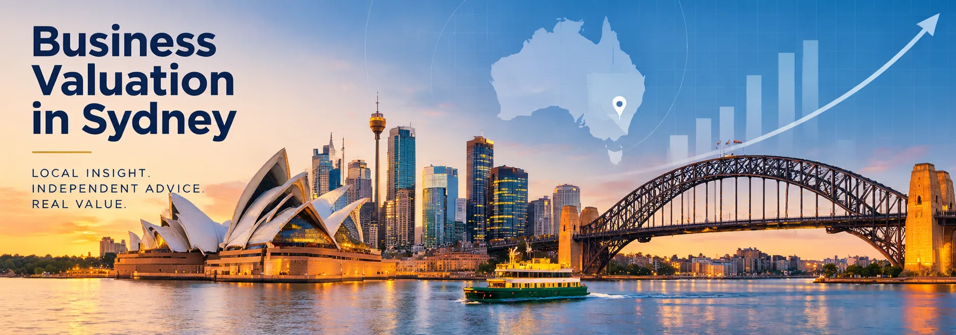 SYDNEY BUSINESS VALUERS