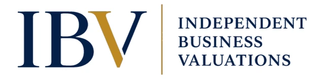 IBV™ Independent Business Valuations logo