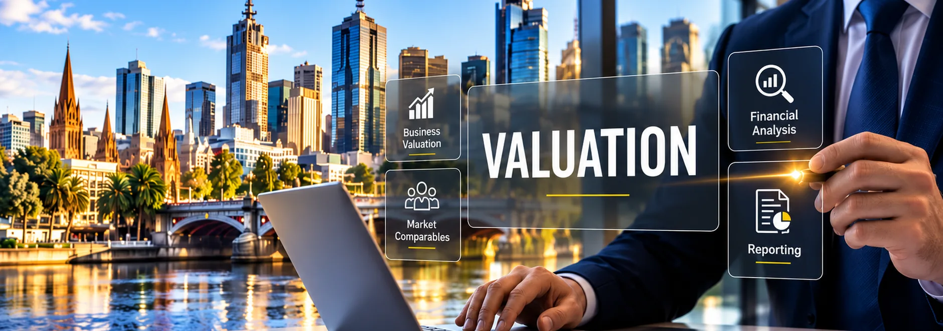 Business Valuation Melbourne: A Practical Guide for Business Owners