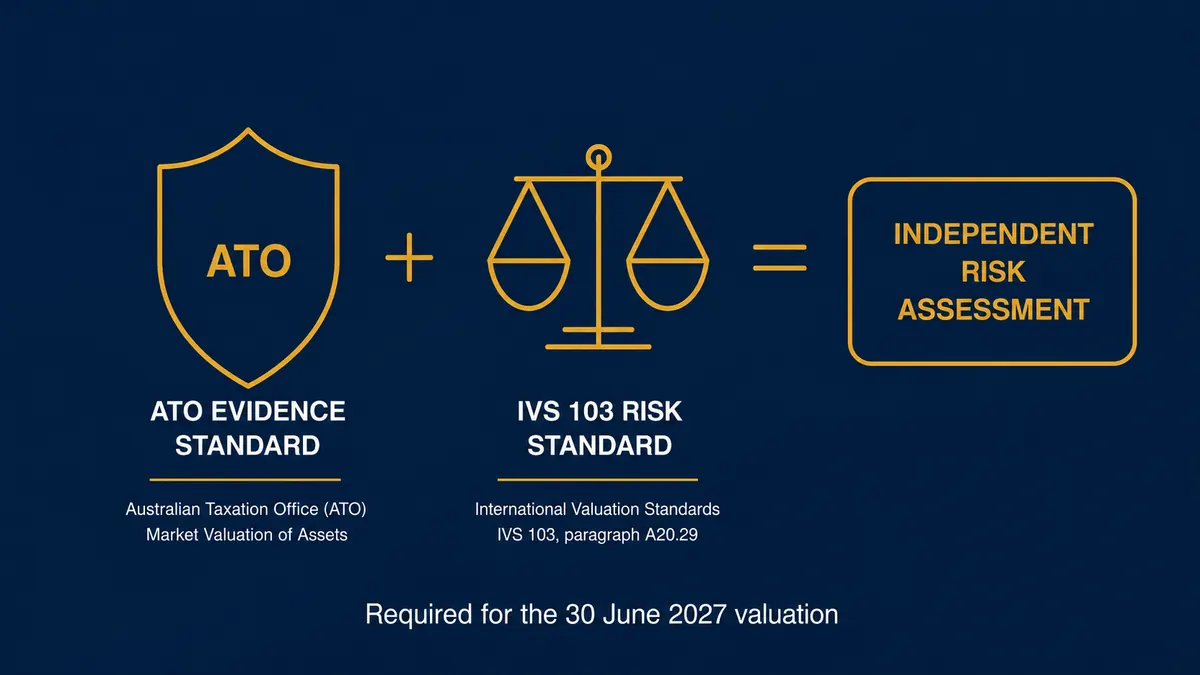 Independent Risk Assessment Requirements