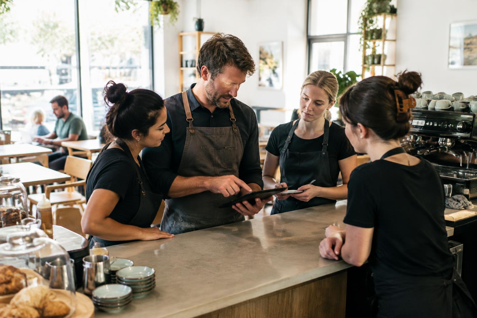 Hospitality & food service