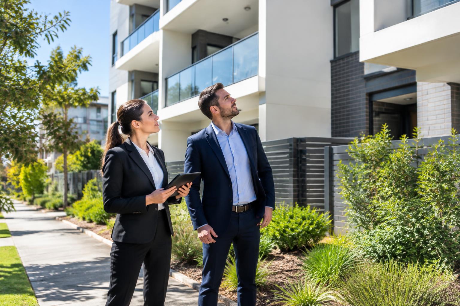Real estate agencies & rent rolls