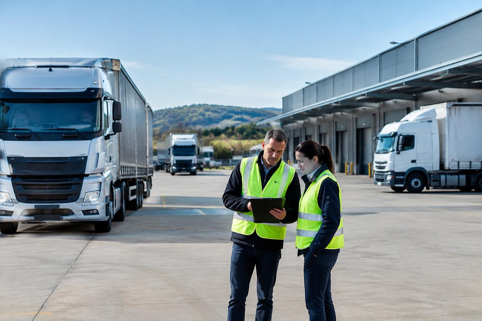 Transport & logistics