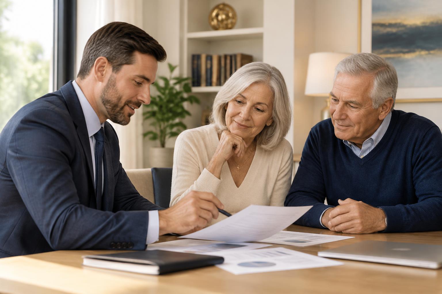 Financial planning practices