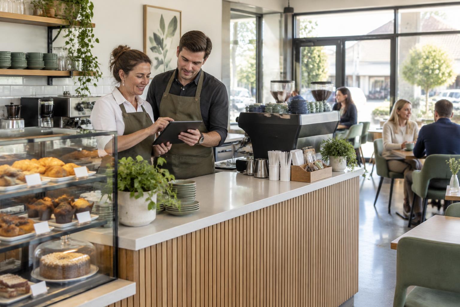 Franchise businesses