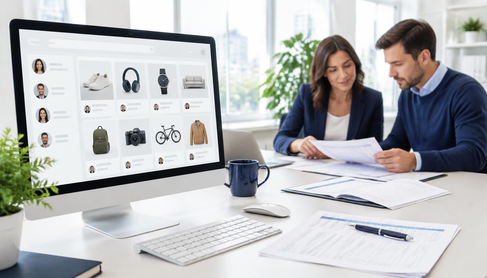 Marketplace & platform businesses