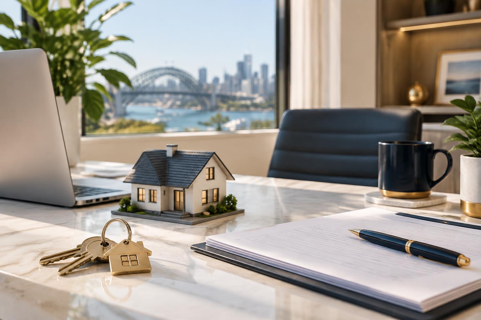 Mortgage broking businesses