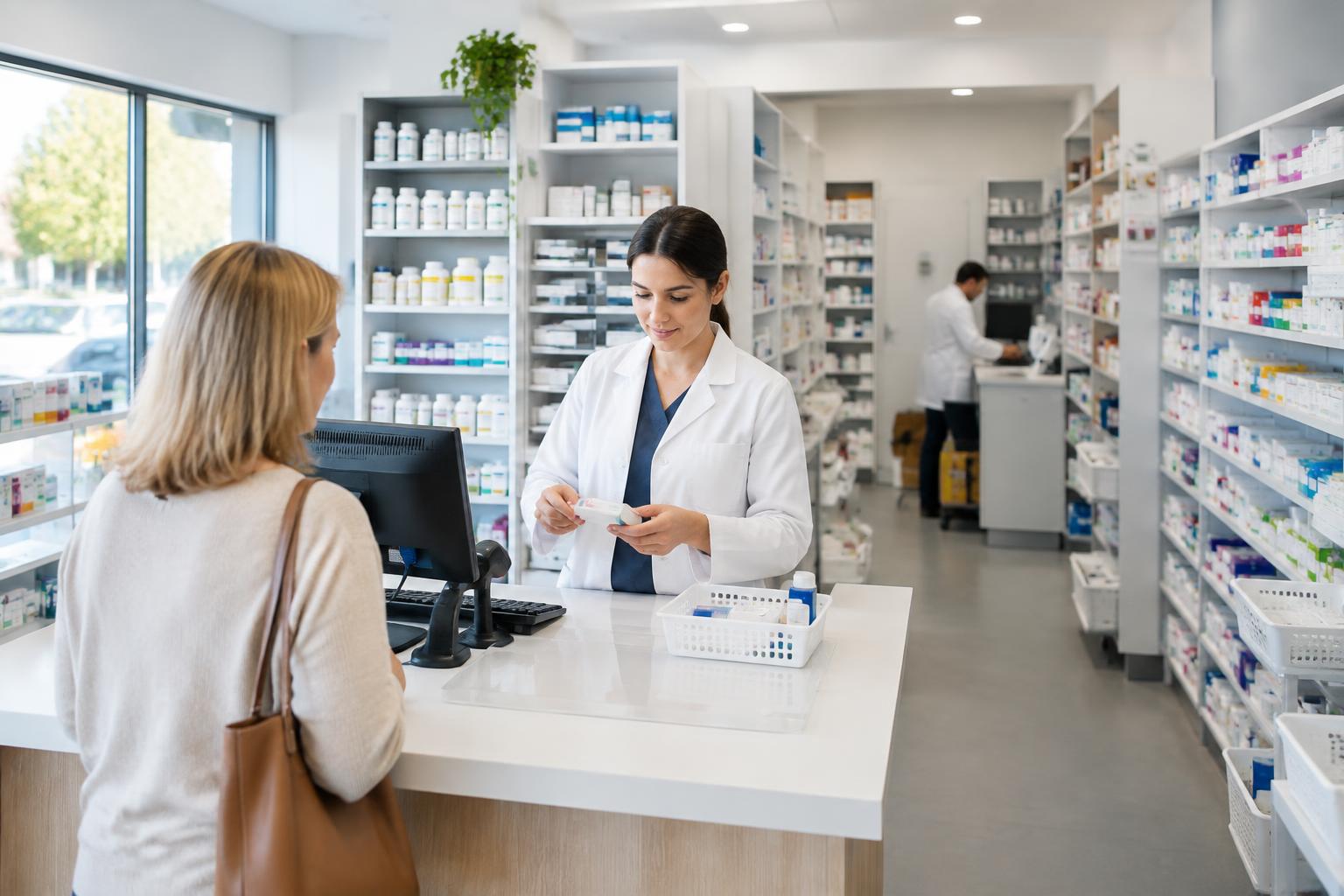Pharmacies